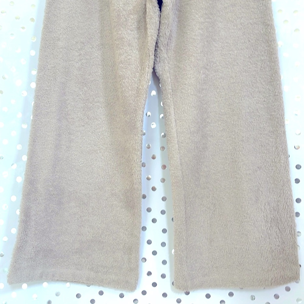 Simone Fan The Pant Plush Terry Pant~ - Picture 5 of 11